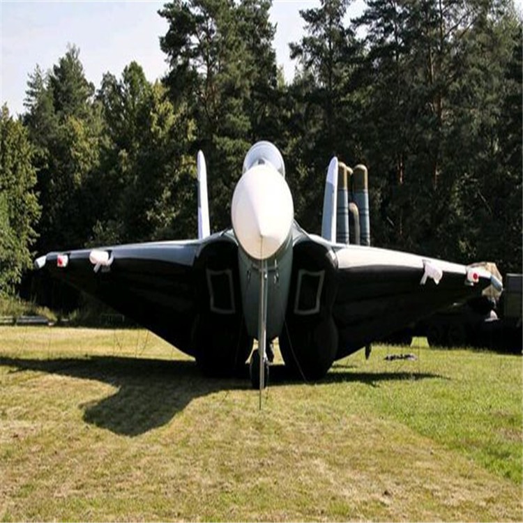 克孜勒苏柯尔克孜飞机军用模型